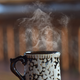 Illustration for article titled A smug, caffeinated hello from me and my silly coffee warmer